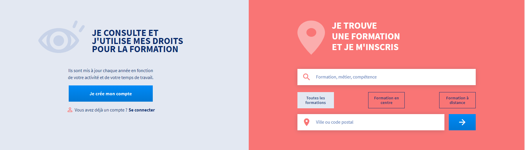 Mon compte formation une nouvelle appli pour votre projet de formation! Mission Locale